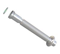 Canotto estensibile in ABS cromato 1" 1/4 x Ø 32 mm