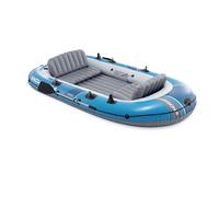 Gommone gonfiabile per 4 persone Intex Excursion