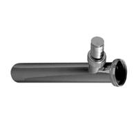 BONOMINI 372-4032-0732 Canotto flangiato Cromato con Attacco Lavatrice 1" 1/4 x 32mm, Multicolore