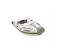 Intex Intex 68395NP - Canotto Gonfiabile Mariner 260. 2 Posti. 259x155x41 cm | Intex sans taille