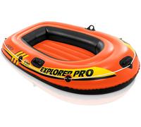 Canotto Gonfiabile 160x94x29 cm Intex Explorer Pro 100 Arancione