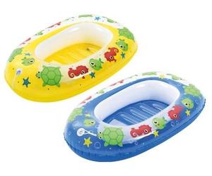 CANOTTO GONFIABILE BABY ART.34037B CM.69X102 GIOCHI MARE PISCINA