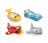 CANOTTO GONFIABILE BAMBINI CANOTTINI PISCINA MARE ESTATE MODELLI ASSORTITI 59380