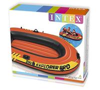 Canotto gonfiabile explorer 200 196x102 cm Intex 58356 *01731