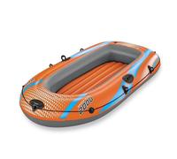 CANOTTO GONFIABILE KONDOR ELITE 2000 196X106CM GOMMONE 2 PERSONE MAX 120KG 61139