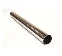 Canotto in ottone diametro 32 mm. x L. 30 cm.