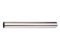 Canotto Liscio in Ottone Cromato Ø 30 mm Lunghezza 20 cm 10 Pezzi