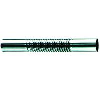 CANOTTO PER SIFONE FLESSIBILE mm. 32x300 10 PZ