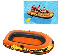 Intex Explorer Pro 200 Cm 196X102X33 Gonfiabili Canotti Canoe