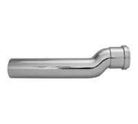 CANOTTO PROLUNGATO ECCENTRICO 24CM CON OR 143 Cromo
