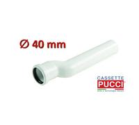 Canotto Pucci eccentrico ricambio originale 80001450 Conf. 3 pezzi