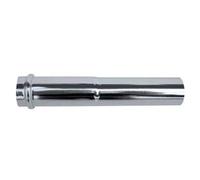 Canotto Telescopico in Ottone Cromato Ø 30 mm 10 Pezzi