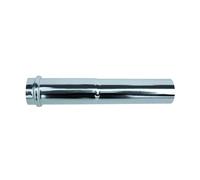 Canotto Telescopico In Ottone Cromato - ø mm.32 - 10 pz