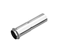 Canotto Telescopico Ottone Cromato con Oring 30