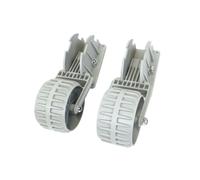 Canotto Varo Ruote, Pieghevole Barca Canotto Gonfiabile Costina Ruote By