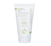 CANOVA-ACNELL 50+ CREMA GEL