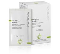 Canova Acnell Maschera per prevenire la formazione di acne 8 bustine