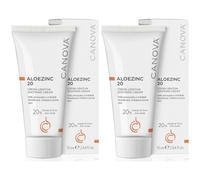 CANOVA® Aloe Zinc 20 2x75 ml Crema