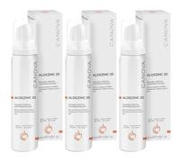 Canova Aloezinc 20 3x100 ml Schiuma