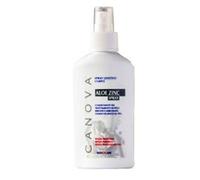 Canova Aloezinc Spray lenitivo per pelli delicate e sensibili 100ml