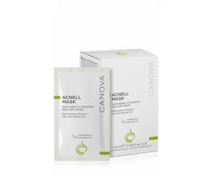 Canova - Canova Acnell Mask Maschera Peel Off Per Il Viso 8 Bustine 10 Ml
