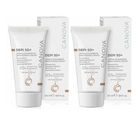 CANOVA® DEPI 50+ 2x50 ml Crema