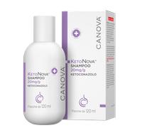 Canova KetoNova Shampoo Trattante Antiforfora 120 Ml