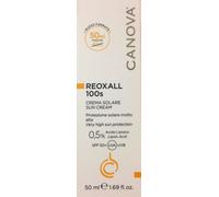 Canova Reoxall 100S Crema Protezione Solare Molto Alta 50 ml