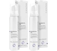 Canova Rivescal Ds Mousse 100 Ml 2x100 ml