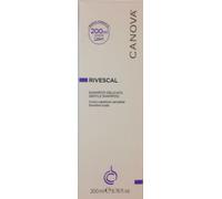 Canova Rivescal Shampoo Detergente Delicato 200 ml