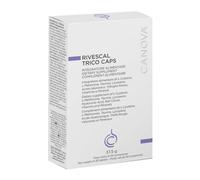 Canova Rivescal Trico Caps Integratore Alimentare 30 Compresse