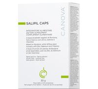Canova Salipil Caps benessere della pelle 30 compresse