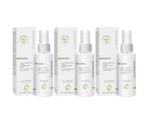 CANOVA® SALIPIL Spray Purificante 3x100 ml Spray