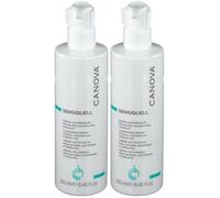 CANOVA® Sensiquell Crema Detergente 2x250 ml Crema