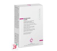 CANOVA sensiven caps 30 compresse integratore per il benessere della pelle