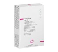 Canova Sensiven Caps – Integratore per il benessere della pelle – 30 compresse