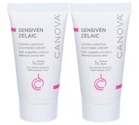 CANOVA® Sensiven Zelaic 2x50 ml Crema