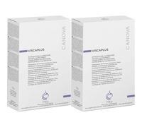 Canova Viscaplus Capsule Softgel 2x60 g Capsule morbide
