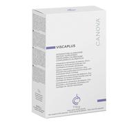 Canova Viscaplus Capsule Softgel 60 g Capsule morbide