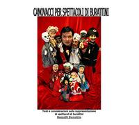 Canovacci per spettacoli di burattini