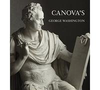 Xavier Salomon Canova's George Washington (Copertina rigida)
