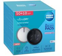 Canpol babies 3D Shaped Breast Pads Postpartum Pads imbottiture monouso per reggiseno 60 pz