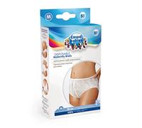 canpol Babies 9/598 - Pack di 5 Mutandine post-partum USA e getta, taglia M