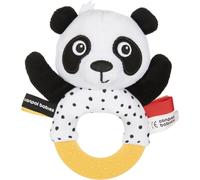 canpol babies BabiesBoo Teether and Rattle dentaruolo con sonaglio