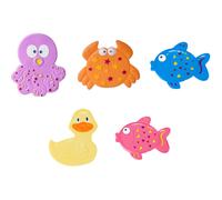 Canpol babies Bath Mini tappetino antiscivolo per la vasca mini 5 pz