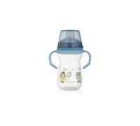 Canpol babies Bonjour Paris 6m+ Blue 250 ml - Tazza per bambini