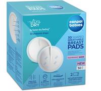 Canpol babies Breast Pads imbottiture monouso per reggiseno 30 pz