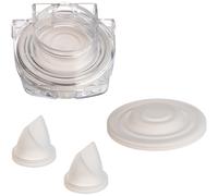 Canpol babies Breast Pumps Hands-Free set di pezzi di ricambio per tiralatte Hands-Free 4 pz