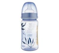 Canpol babies EasyStart Gold biberon 3+ months Blue 240 ml