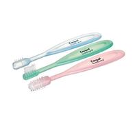 Canpol babies Hygiene spazzolino per denti e gengive per bambini 3 pz